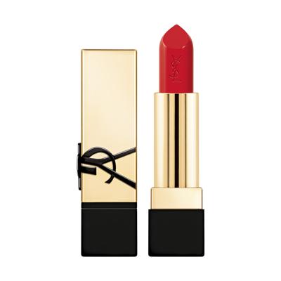 Yves Saint Laurent Rouge Pur Couture Lipstick R12 Rouge Féminin 3,8gr Yves Saint Laurent Rouge Pur Couture Lipstick R12 Rouge Féminin 3,8gr