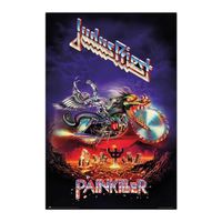 Judas Priest Painkiller Poster 61x91.5cm - thumbnail