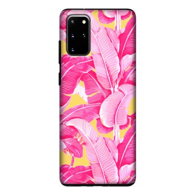 Pink Banana: Samsung Galaxy S20 Plus Tough Case