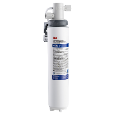 3M starterskit (filter + filterkop) voor onder de gootsteen