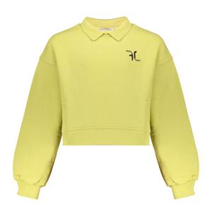 Frankie & Liberty Meisjes sweat shirt - Kim - Citronella