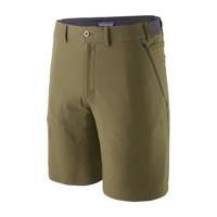 Patagonia Terravia Trail 10" Kortebroek Heren Tent Green 30