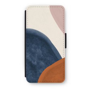 Geo #1: iPhone SE 2020 Flip Hoesje