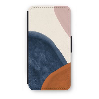 Geo #1: iPhone SE 2020 Flip Hoesje
