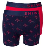 Shiwi Boxershort Origami 2-pack