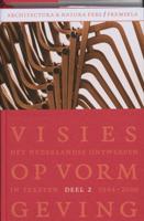Visies op Vormgeving (Hardback)