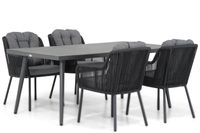 Santika Tendenza/Sophia 180 cm dining tuinset 5-delig