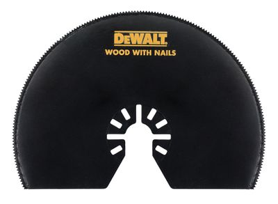 DeWalt Accessoires BiM segmentzaagblad 102mm - DT20708-QZ