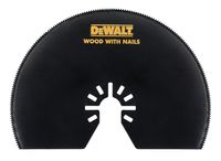 DeWalt Accessoires BiM segmentzaagblad 102mm - DT20708-QZ - DT20708-QZ - thumbnail