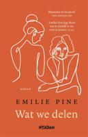 Wat we delen (Hardback)