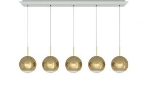 Tom Dixon - Mirror Ball Lineair LED 25 hang systeem