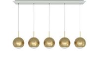 Tom Dixon - Mirror Ball Lineair LED 25 hang systeem