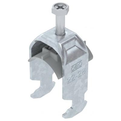 OBO Bettermann 1186222 Beugelklem 1 stuk(s)