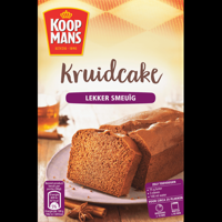 Koopmans Kruidcake 400 g bij Jumbo