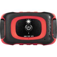 MiniFinder Rex GPS-tracker Huisdiertracker, Live Tracking Zwart, Rood 1 stuk(s)