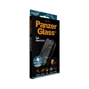PanzerGlass 2708 scherm- & rugbeschermer voor mobiele telefoons Doorzichtige schermbeschermer Apple 1 stuk(s)