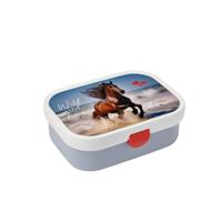Mepal Campus Lunchbox Wild Horse - thumbnail