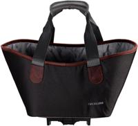 Racktime tas "agnetha 2.0" shopping bag agnetha 2.0 carbon black