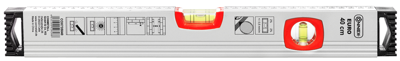 Connex Waterpas 40Cm Euro Alu 1.5Mm - COX735040