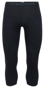 Icebreaker Bf200 Legless Heren Thermobroek Black XXL
