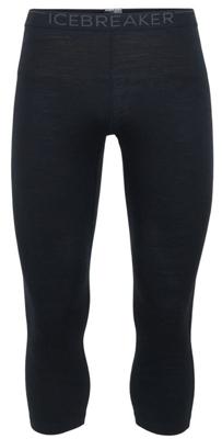 Icebreaker Bf200 Legless Heren Thermobroek Black XXL