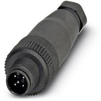 Phoenix Contact 1662256 Sensor/actuator connector, niet geassembleerd M12 Aantal polen: 5 Stekker, recht 1 stuk(s)