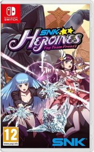 SNK Heroines Tag Team Frenzy