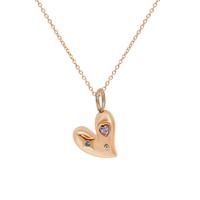 iXXXi Ketting Set Lovely | 50 cm | Rosé