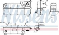 Expansietank, koelvloeistof 996077