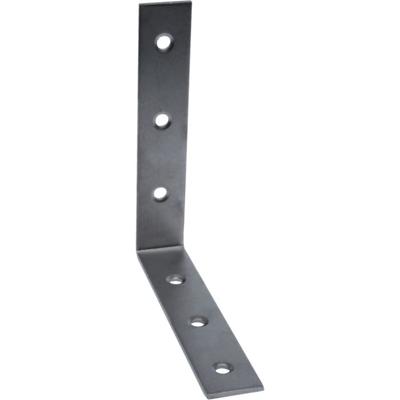 Connex Gebog. Winkelhaak 100X100X19 Rvs - HVRJ20004