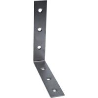 Connex Gebog. Winkelhaak 100X100X19 Rvs - HVRJ20004