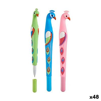 Pen Pincello Pauw (48 Stuks)