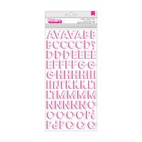 Pink Paislee • summer lights thickers holographic alpha 2pcs