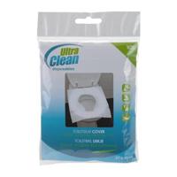 Ultra Clean Toiletbril dekje doos van 10 stuks