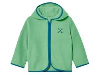 lupilu Kinder fleecevest (Groen, 122/128)