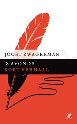 s Avonds - Joost Zwagerman - ebook