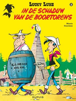 In de schaduw der boortorens (Paperback)