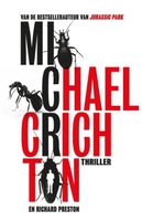 Micro - Michael Critchton - ebook - thumbnail