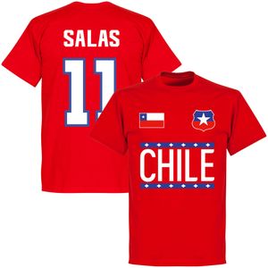 Chili Salas Team T-Shirt