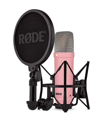 Rode NT1 Signature Series Pink