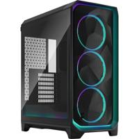 Fractal Design FD-C-MES3A-03 PC-behuizing Zwart