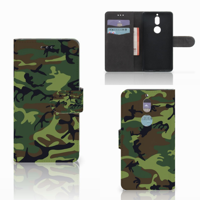 Nokia 7 | Telefoon Hoesje | Army Dark