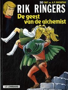 De geest van de alchemist (Paperback)