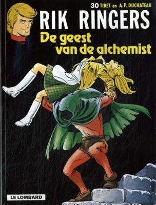 De geest van de alchemist (Paperback)