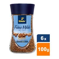 Tchibo - Feine Milde Oploskoffie - 6x 100g