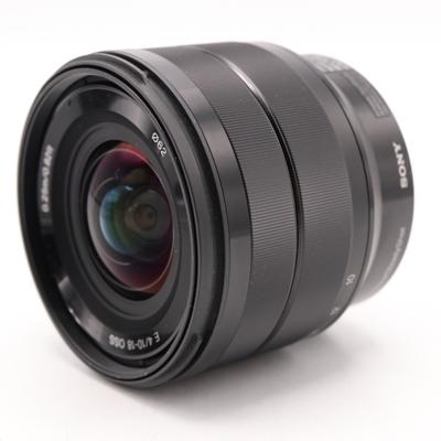 Sony E 10-18mm F/4.0 OSS occasion