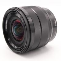 Sony E 10-18mm F/4.0 OSS occasion