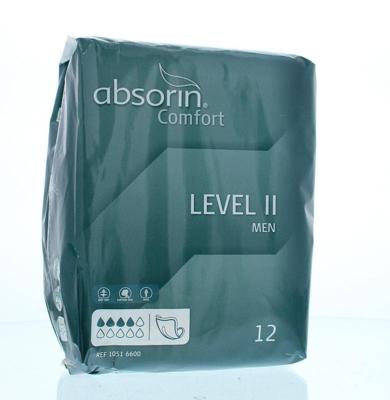 Absorin Comfort men level 2 Absorin Comfort men level 2