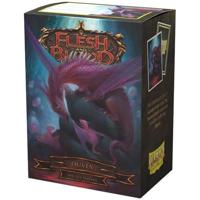 Dragon Shield Matte Art Sleeves - Flesh and Blood Ouvia