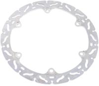 TRW remschijf "mst465rac" rotor mst465rac rigid